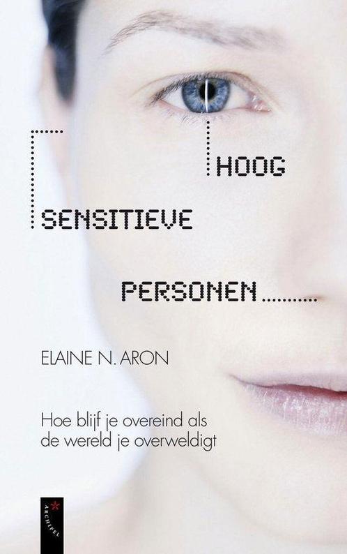 Hoog Sensitieve Personen, Boeken, Overige Boeken, Ophalen of Verzenden
