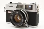 Canon QL19 G-III with 1.9/45mm | Meetzoeker camera (Zonder, Audio, Tv en Foto, Fotocamera's Analoog, Nieuw