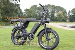 Bomvolle Fatbikes v20, v8, c80, c80/v20 mini- Hydraulisch, Nieuw, 50 km per accu of meer, 55 tot 59 cm, Ophalen