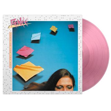 Renée - Reaching For The Sky - Magenta Vinyl beschikbaar voor biedingen