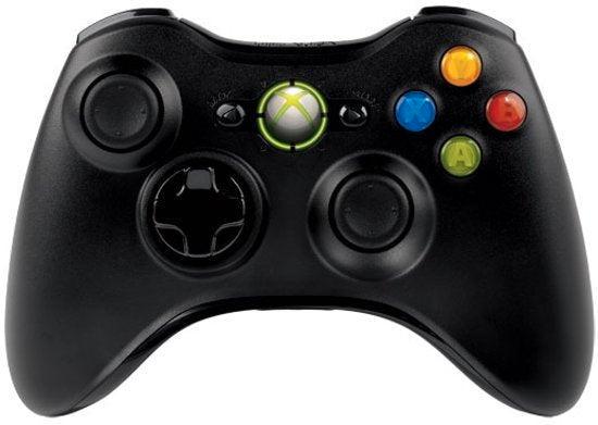 Xbox 360 controller - Origineel Microsoft (draadloos), Spelcomputers en Games, Spelcomputers | Xbox | Accessoires, Controller