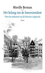 Het belang van de boerenzwaluw (9789464520521), Verzenden, Nieuw