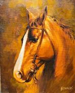 Fernando Fernández (Barcelona 1940-2010) - Cabeza de caballo