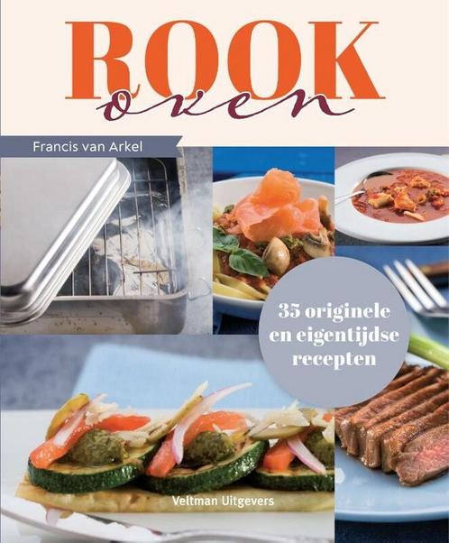 9789048320769 Rookoven Francis van Arkel, Boeken, Kookboeken, Nieuw, Verzenden
