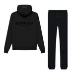 Fear of God Essentials Limo Black Full set - maat M, Kleding | Heren, Verzenden, Nieuw