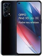 Oppo Find X3 Lite Dual SIM 128GB zwart, Verzenden, Zo goed als nieuw, Zonder abonnement, Zonder simlock