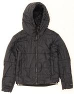 NIKE Womens Therma-Fit Hooded Padded Jacket UK 6 XS Black, Kleding | Dames, Verzenden, Nieuw