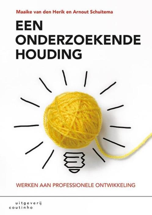 Een onderzoekende houding 9789046905319 Arnout Schuitema, Boeken, Studieboeken en Cursussen, Gelezen, Verzenden
