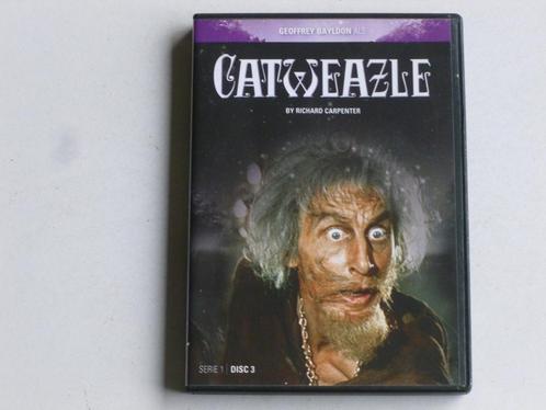 Catweazle - Geoffrey / Serie 1 disc 3 (DVD), Cd's en Dvd's, Dvd's | Kinderen en Jeugd, Verzenden