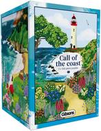 Abby Jacobs - Call of the Coast Puzzel (3 x 500 stukjes) |, Verzenden, Nieuw