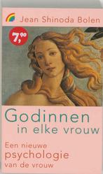 Rainbow pocketboeken 478 -   Godinnen in elke vrouw, Boeken, Gelezen, J. Shinoda Bolen, Verzenden