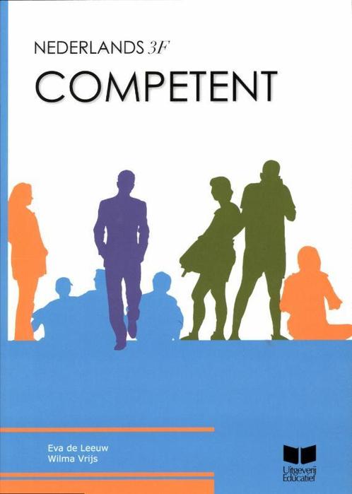 Competent  Nederlands 3F 9789041508614, Boeken, Wetenschap, Zo goed als nieuw, Verzenden