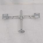 Monitorarm Officenow , aluminium, voor 2 schermen, Ophalen of Verzenden, Nieuw in verpakking