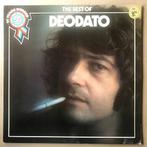 Eumir Deodato – The Best Of Deodato (1-12-Vinyl-LP), Verzenden, Nieuw in verpakking