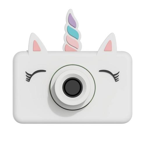 The Zoofamily - Zoo Friends Unicorn - digitale kindercamera, Kinderen en Baby's, Speelgoed | Overig