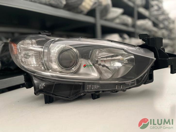 MAZDA 6 HALOGEN KOPLAMP RECHTS USA, Auto-onderdelen, Verlichting, Gebruikt, Mazda, Verzenden