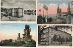 Duitsland, Oostenrijk - Ansichtkaart (203) - 1902-1955, Gelopen