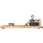 VirtuFit Elite Water Resistance Houten Roeitrainer  -  Oak, Sport en Fitness, Verzenden, Nieuw, Roeitrainer