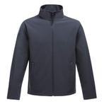 -60% Regatta  Regatta Heren ablaze printable softshell jas, Verzenden, Nieuw, Blauw