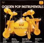 LP gebruikt - Various - Golden Pop Instrumentals, Cd's en Dvd's, Vinyl | Pop, Zo goed als nieuw, Verzenden