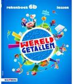 De wereld in getallen groep 6, alle artikelen op voorraad!, Boeken, Schoolboeken, Ophalen of Verzenden, Zo goed als nieuw, Overige niveaus