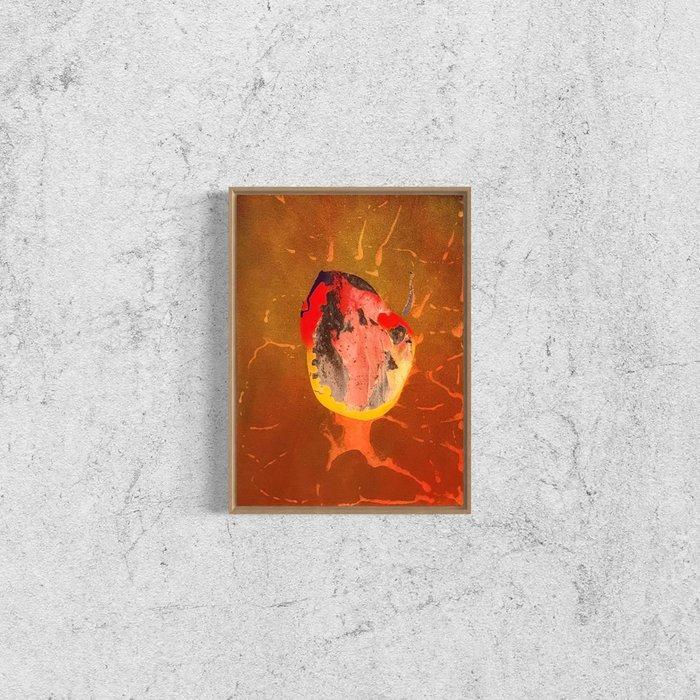 Anton Kaestner - #357 - M -  Corazon ., Antiek en Kunst, Kunst | Schilderijen | Modern