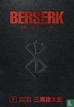 Berserk Deluxe Edition 9 - 2022, Eén stripboek, Verzenden, Zo goed als nieuw, Miura, Kentaro.