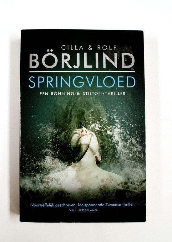 Springvloed, Boeken, Overige Boeken, Ophalen of Verzenden