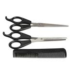 Benson Kappersset - 3-delig - knipschaar, uitdunschaar en..., Ophalen of Verzenden, Nieuw