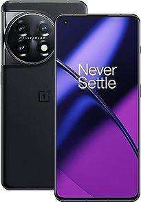 OnePlus 11 5G Dual SIM 128GB titan black, Telecommunicatie, Mobiele telefoons | Overige merken, Gebruikt, Zonder simlock, Zonder abonnement