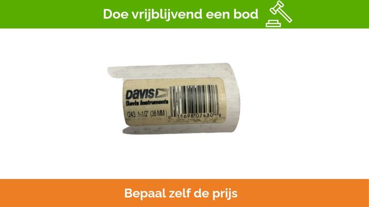 Bieden: Davis turnbuckle boot with caps - 243, Watersport en Boten, Zeilen en Zeiltoebehoren, Toebehoren, Nieuw, Ophalen of Verzenden