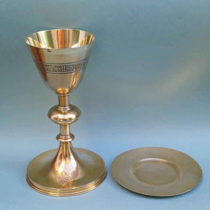 Jean-Alexandre Chertier - Jean-Alexandre Chertier - Kelk (2), Antiek en Kunst, Kunst | Niet-Westerse kunst