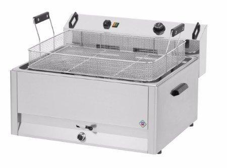 Elektrische oliebollen en vis friteuse - 30L, Zakelijke goederen, Horeca | Keukenapparatuur, Nieuw in verpakking, Verzenden