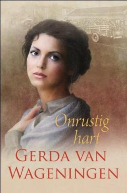 Onrustig hart / VCL-Serie 9789059772076 Gerda van Wageningen, Boeken, Streekboeken en Streekromans, Gelezen, Verzenden
