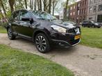 ZGAN Nissan Qashqai 2.0 2WD CVT BLACK, Voorwielaandrijving, Dealer onderhouden, Stof, Gebruikt