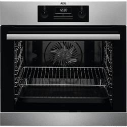 €499 AEG BEB331110M Oven, Witgoed en Apparatuur, Ovens, Inbouw, Ophalen of Verzenden