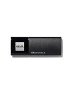 HEMA USB-stick 64GB, Verzenden, Nieuw