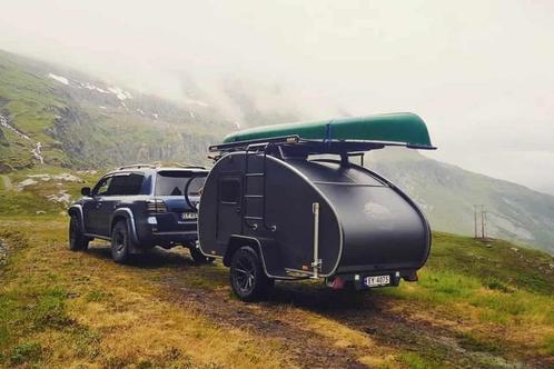 HeroCamper - Armstrong, Auto diversen, Auto-accessoires, Ophalen of Verzenden
