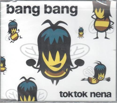 cd single - Toktok - Bang Bang, Cd's en Dvd's, Cd Singles, Zo goed als nieuw, Verzenden