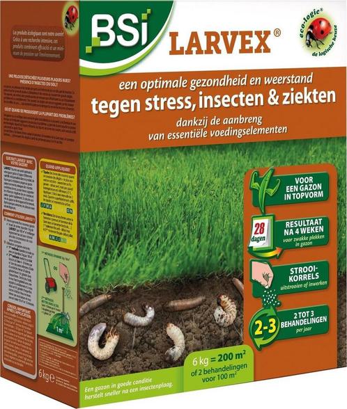 BSI LARVEX NATUURLIJKE BESTRIJDING 6 KG, Diensten en Vakmensen, Ongediertebestrijding