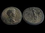 Romeinse Rijk. Aelius (136-138 n.Chr.). Sestertius Rome -, Postzegels en Munten, Munten | Europa | Niet-Euromunten