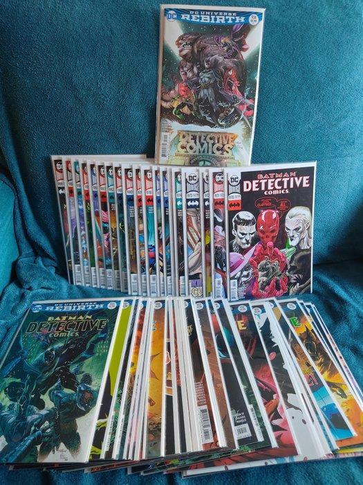 Detective Comics #934 to #988 - Batman Detective Comics, Boeken, Strips | Comics