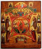 Icoon - Opstanding (Anastasis) - Russisch-orthodoxe icoon