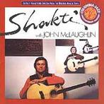 cd - Shakti  - Shakti With John McLaughlin, Cd's en Dvd's, Verzenden, Zo goed als nieuw