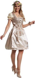 2dekans | Dressforfun Mini-Dirndl Burgau model 2 L -, Ophalen of Verzenden, Zo goed als nieuw