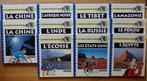 Tintin - 11 De reisdagboeken van Kuifje, Boeken, Nieuw