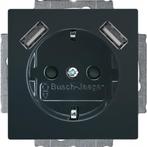 Busch-Jaeger Future Linear schakelmateriaal zeer voordelig!!, Doe-het-zelf en Verbouw, Elektra en Kabels, Ophalen of Verzenden