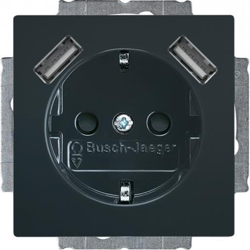 Busch-Jaeger Future Linear schakelmateriaal zeer voordelig!!, Doe-het-zelf en Verbouw, Elektra en Kabels, Stopcontact, Nieuw, Ophalen of Verzenden