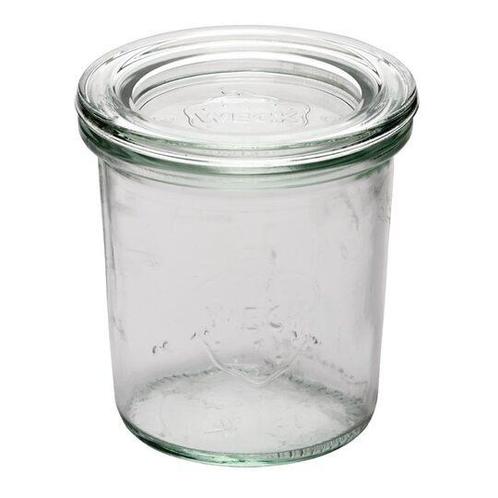 Weckpot 140ml (12 stuks), Zakelijke goederen, Horeca | Keukenapparatuur, Nieuw in verpakking, Verzenden
