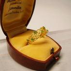 Zonder Minimumprijs - Ring Verguld, Zilver - 0.36ct. tw., Nieuw